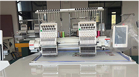 Four-Head Embroidery Machine Supplier for High-Quality Custom Designs and Fast Production