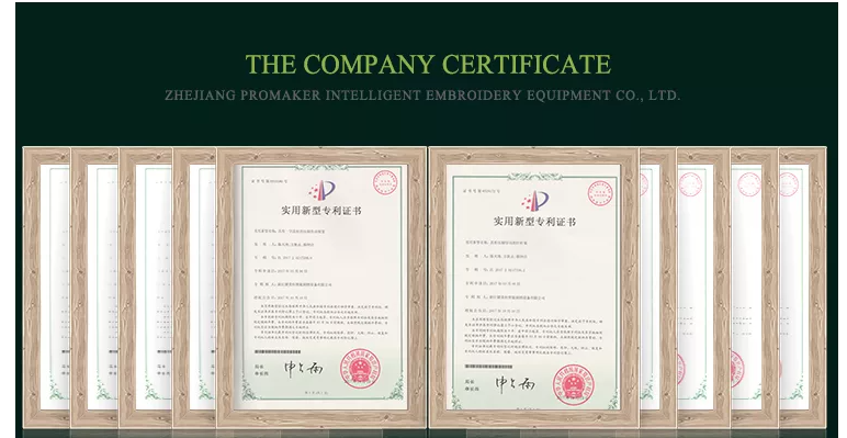 Multi-Head Embroidery Machine Maintenance and Support Services for Optimal Performance