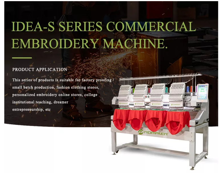 embroidery machine 4 head manufacturers embroidery machine 4 head manufacturers
