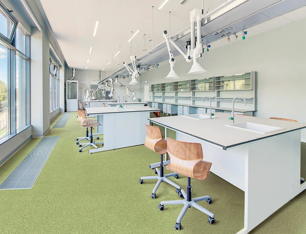 Best Commercial Flooring for Wet Areas | Durable & Slip-Resistant Solutions