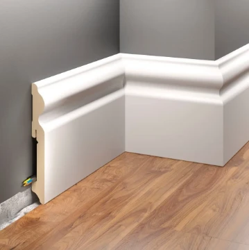 Transform Your Home with Stylish Dado and Skirting