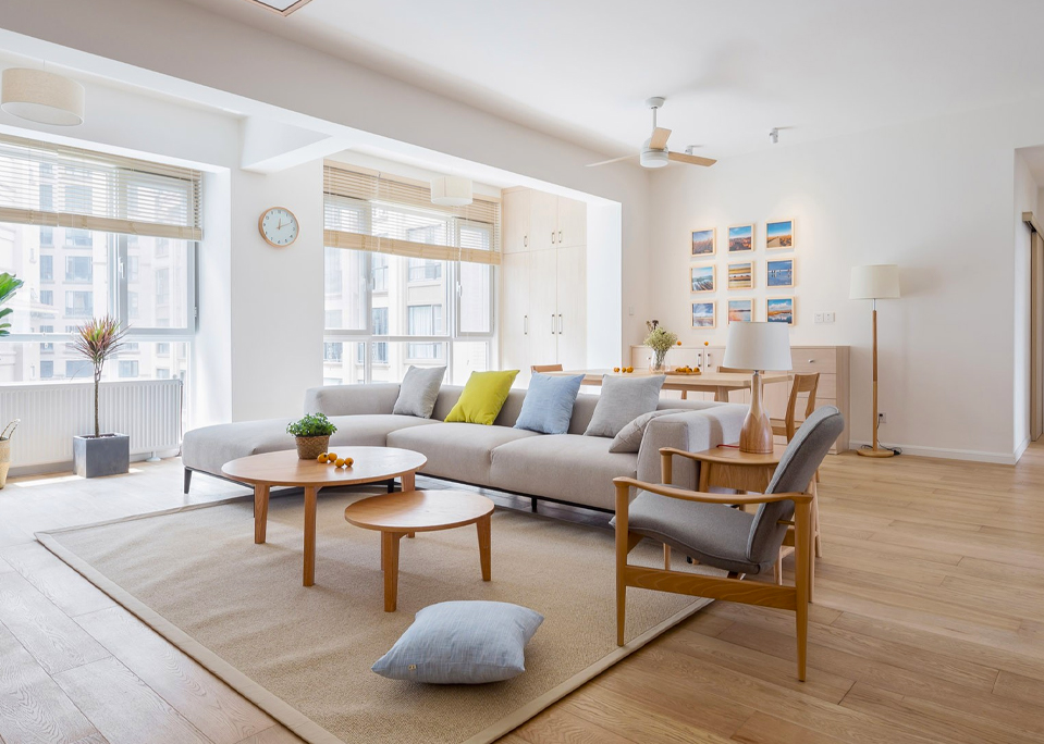 Shaw kaupallisia mattoja