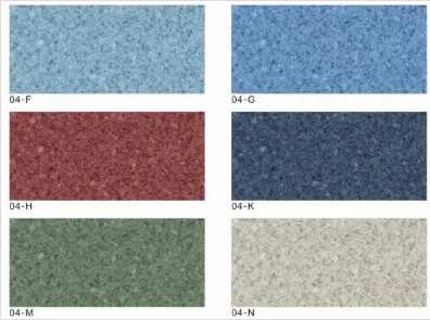 Heterogeneous Sheet Vinyl: The Ultimate Commercial Flooring Solution