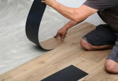 Why Dry Back LVT Flooring Is the Smart Choice for Modern Interiors