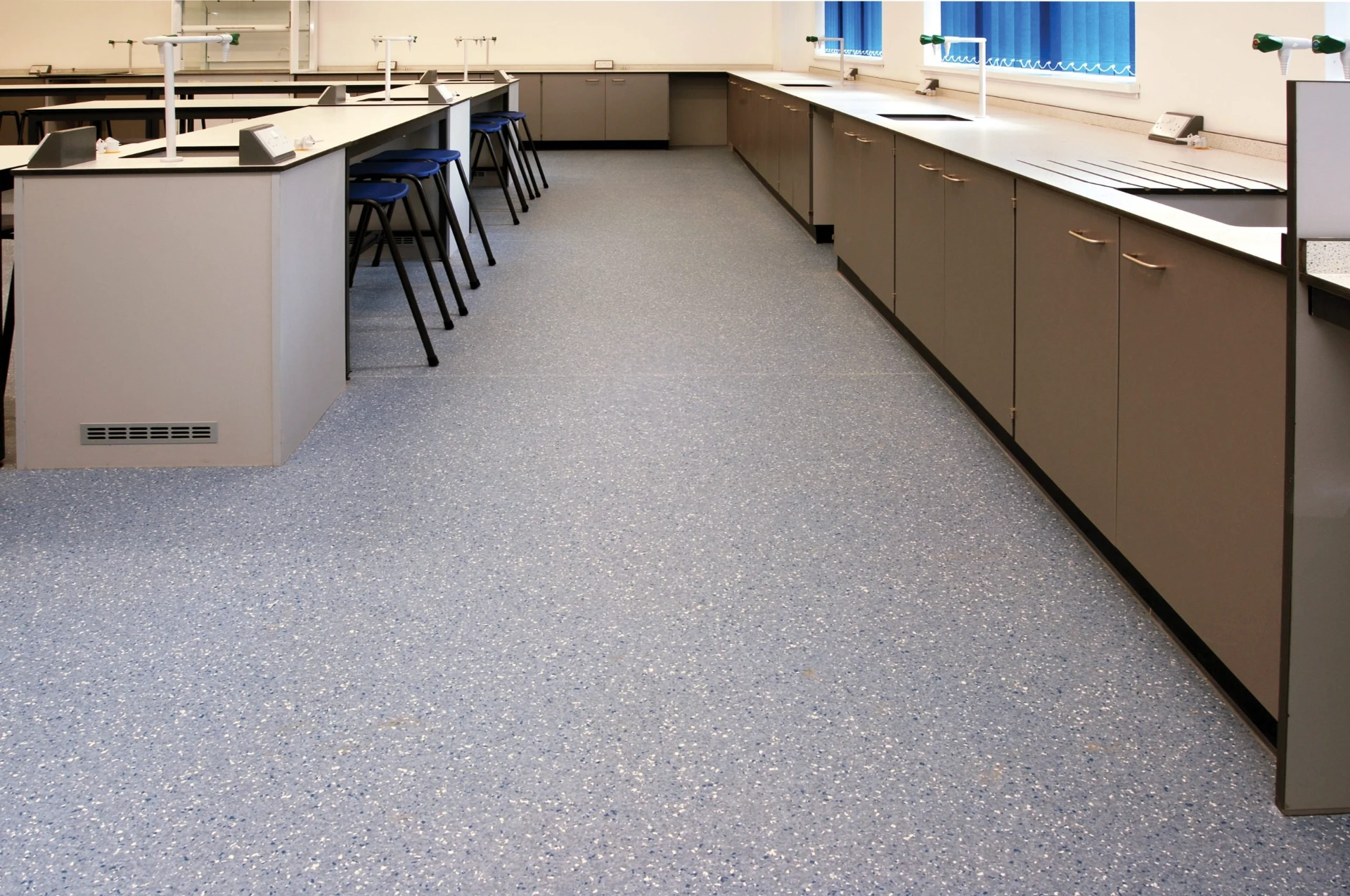 quality commercial flooring