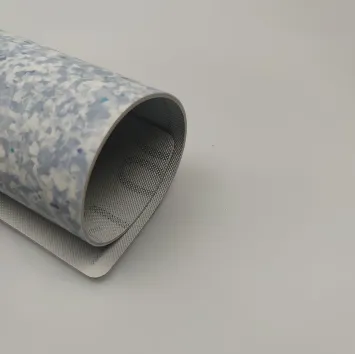 Why Choose Heterogeneous Vinyl Flooring