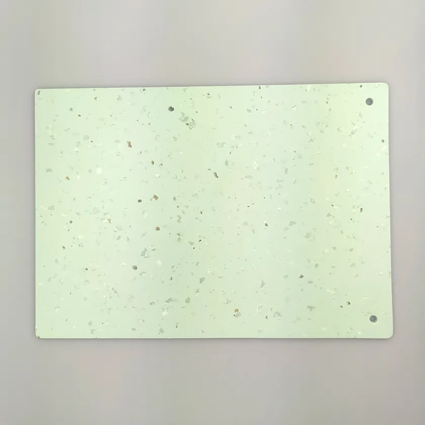 Enlio Durable Commercial Flooring: Waterproof SPC, Non-Slip