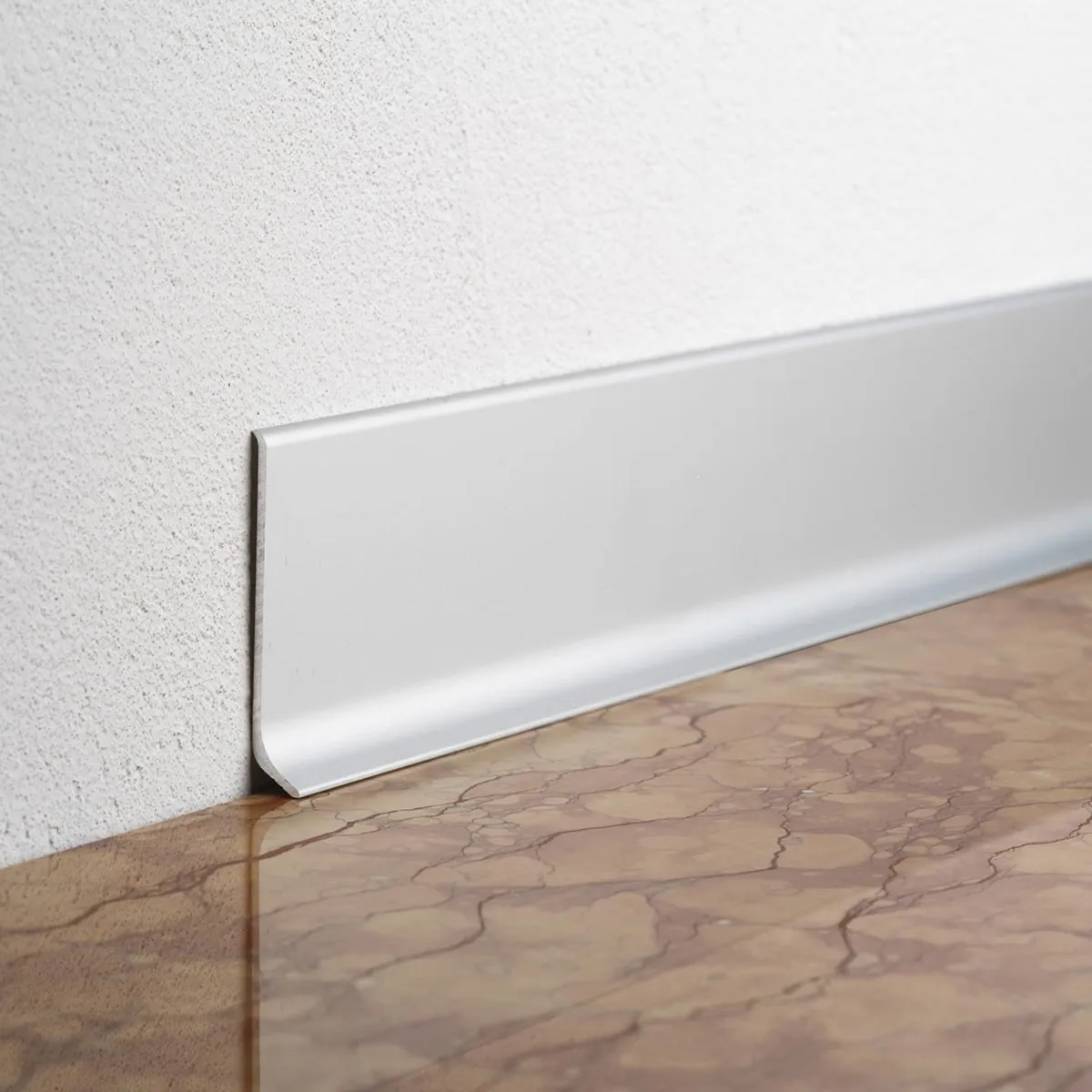 Aluminium Skirting Board | Durable, Stylish & LED Options