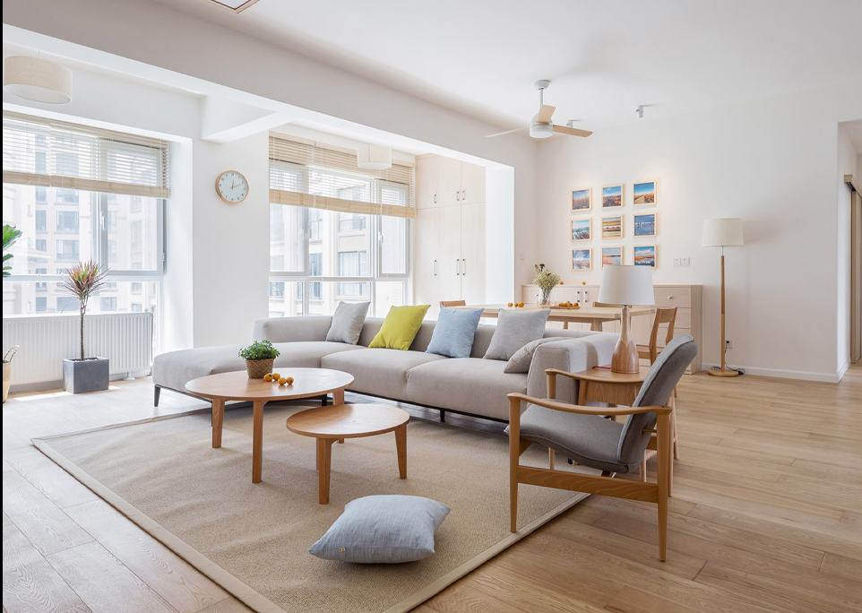 Versatile Peel and Stick Flooring Options for Easy and Stylish Home Remodeling Projects