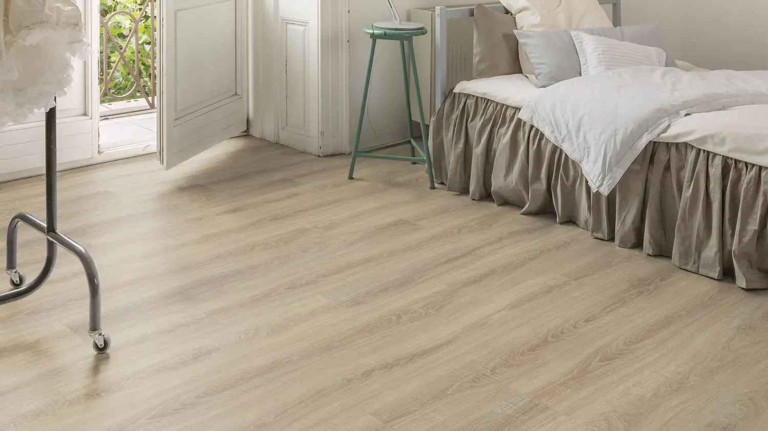 Rettsdepoten flytende teppet