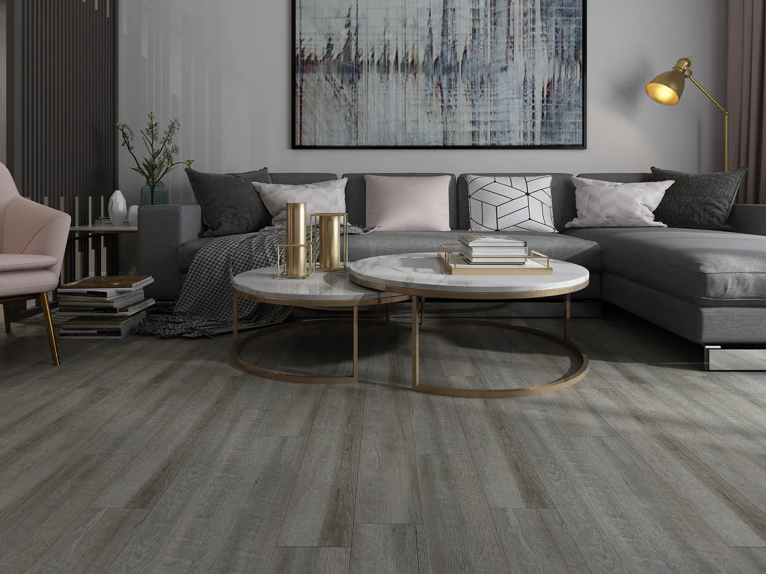Exploring Sustainable SPC Flooring Options for a Greener Home Environment and Eco-Friendly Living Solutions