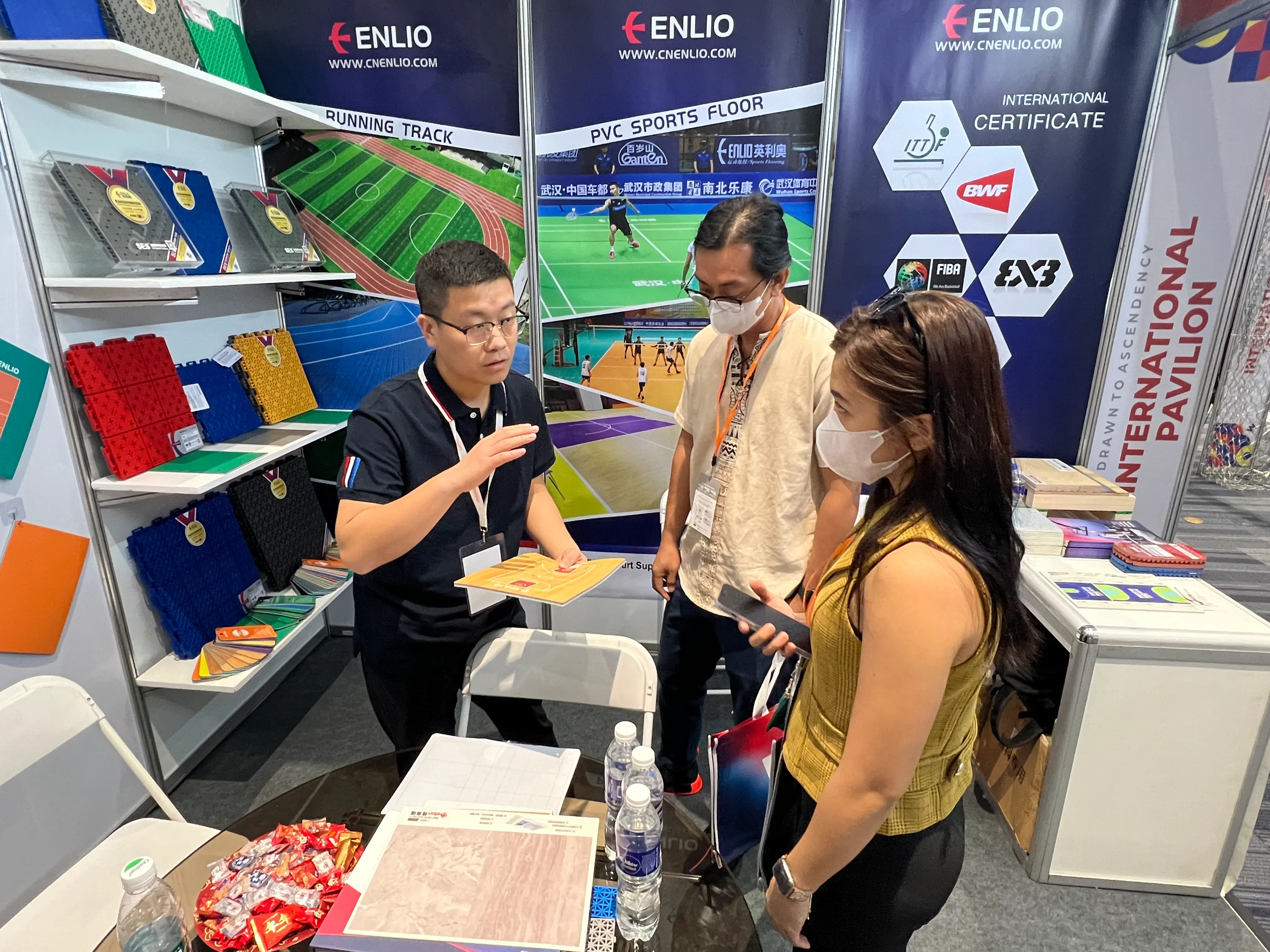 enlio shaw flooring san diego