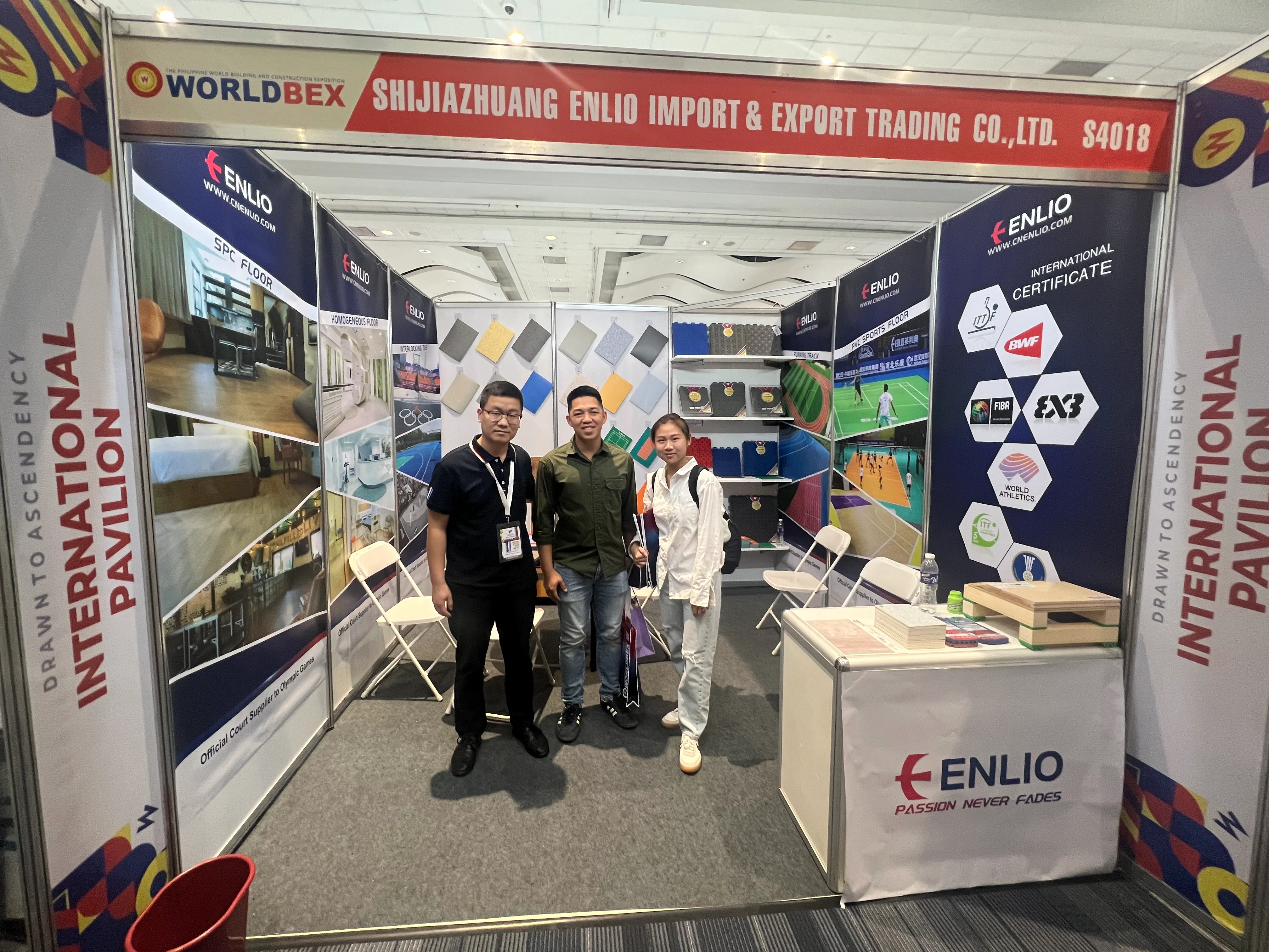 Enlio Loose Lay Vinyl Tile Flooring for Easy Installation and Stylish Design