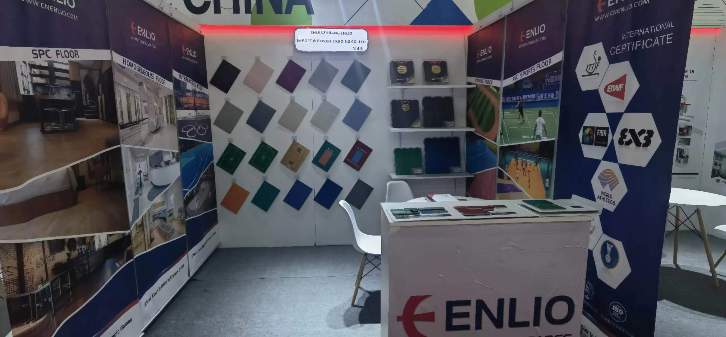 Durable and Stylish Karndean Enlio Flooring Tiles for Modern Spaces