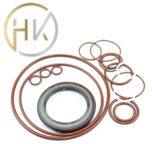Elevate Hydraulic System Reliability with Specialized Seal Kits