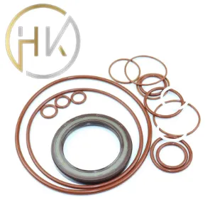 Elevate Hydraulic System Reliability with Specialized Seal Kits