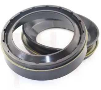 Rotary Lip Seal Spring-Loaded Design for High-Speed Applications