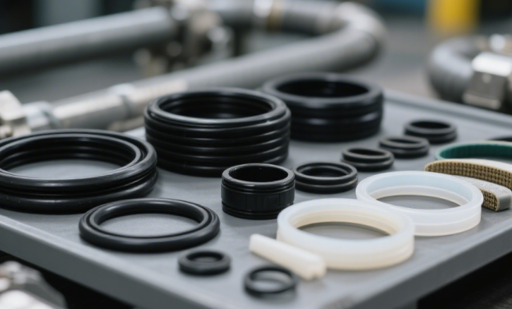 Cylinder Seal Kits Our Legacy of Hydraulic Trust
