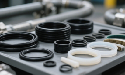 Cylinder Seal Kits Our Legacy of Hydraulic Trust