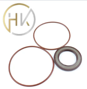 Specialized Hydraulic Seal Kits for Breakers, Pistons, and Presses