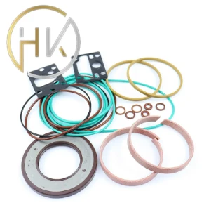 Unlocking the Potential of Hydraulic Systems with Essential Sealing Solutions