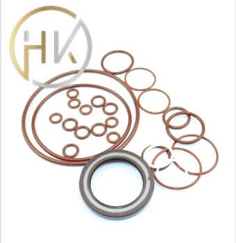 Finding the Right Hydraulic Cylinder Seal Kits for Your Needs