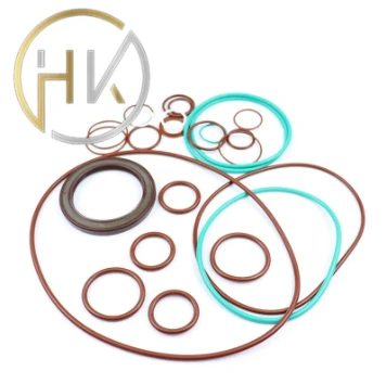 The Power of Quality Hydraulic Cylinder Seal Kits