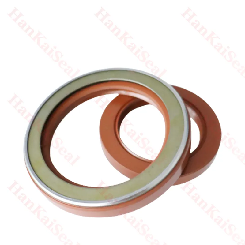 double wiper seal