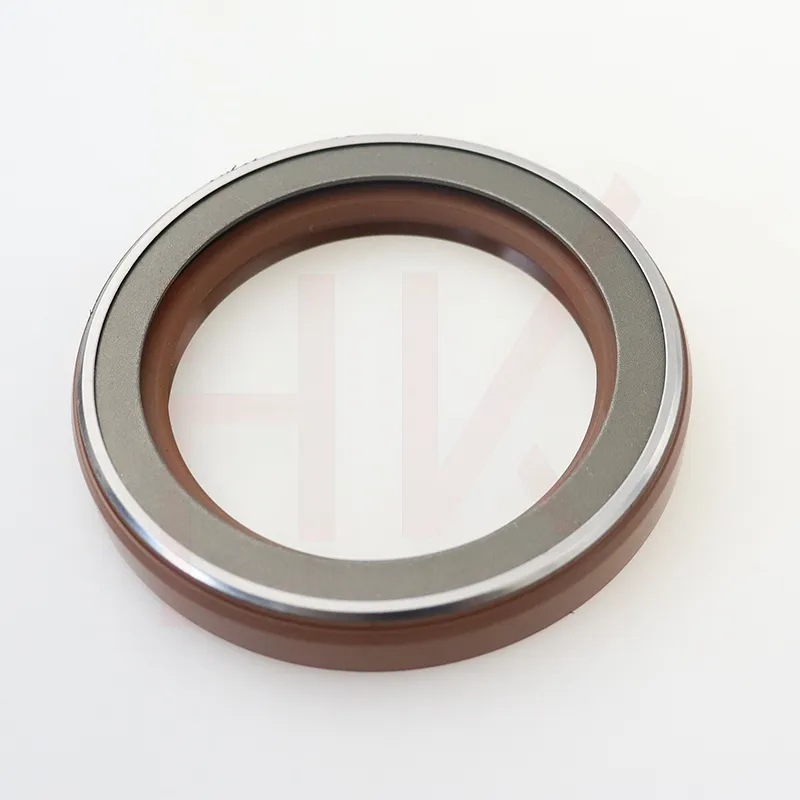 Types and Importance of Dust Seals for Hydraulic Cylinders in Industrial Applications