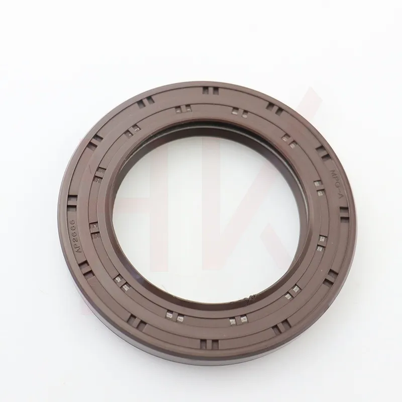 High pressure AP2666 FKM hydraulic pump accessories skeleton oil seal Tcn
