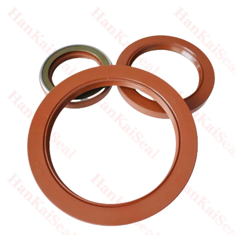 Høytrykksleppsegl for forbedret effektivitet og pålitelighet i industrielle applikasjoner