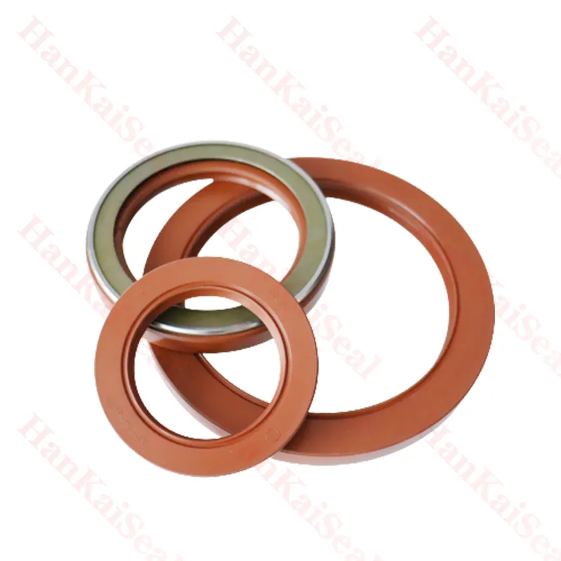 Factory direct sales AP4498E FKM TCN Skeleton oil seal