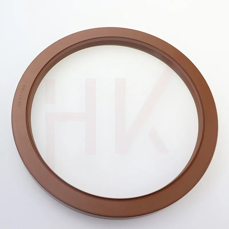 Skeleton oil seal FKM high pressure TCN AP4713G