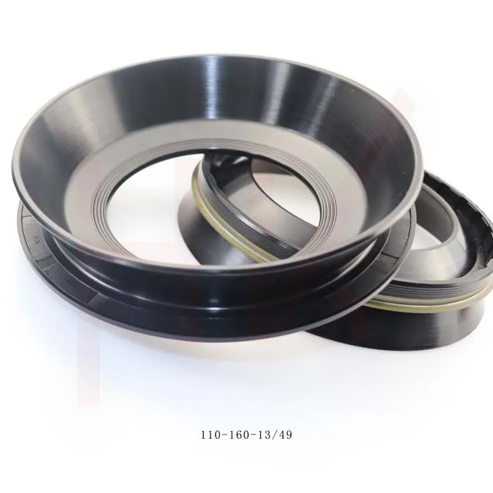 110*160*13/49 NBR reducerConcrete mixer truck oil seal
