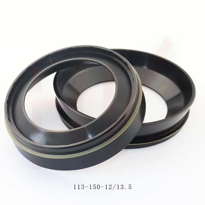 Concrete mixer oil seal 113*150*12/13.5 cement tanker bowl type reducer oil seal