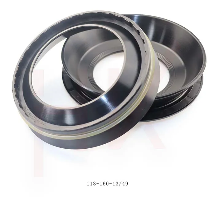 Concrete mixer truck 113*160*13/49 reducer oil seal