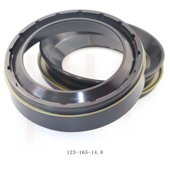 123*165*14.8 concrete mixer truck reducer oil seal