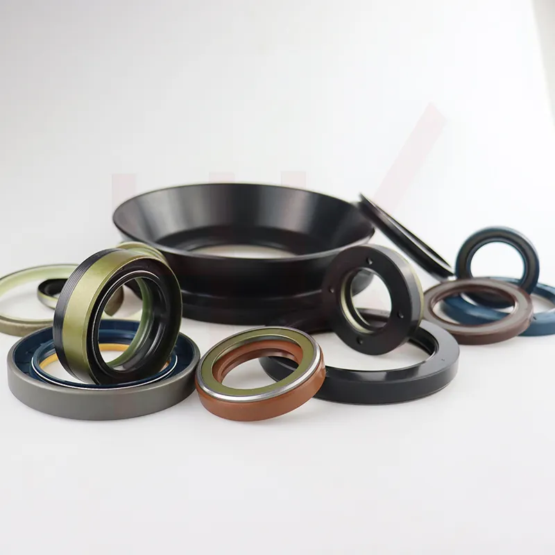 145*192*19.3 bowl type oil seal concrete mixer oil seal
