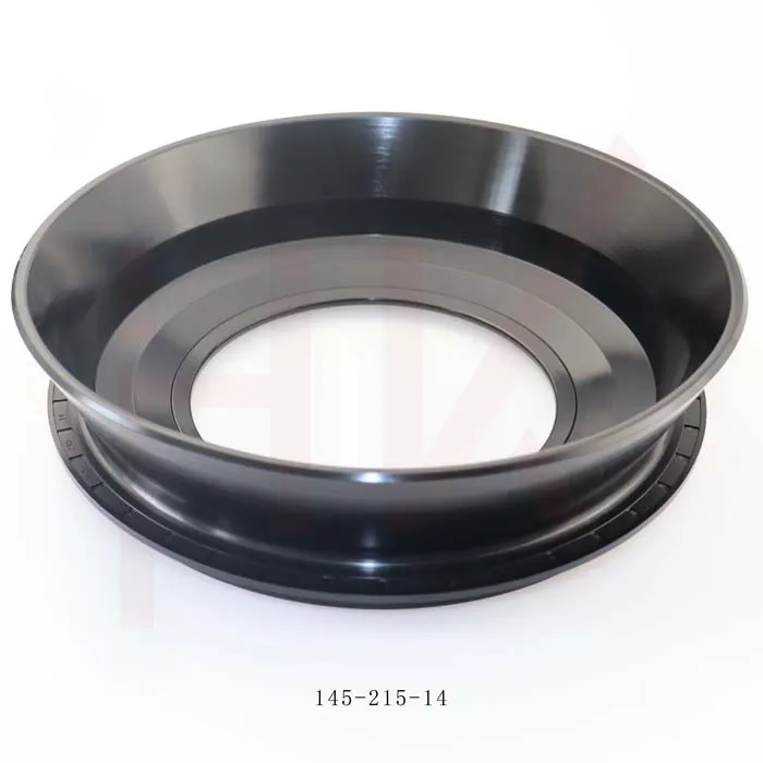 Factory concrete mixer truck oil seal 145*215*14 reducer gearbox oil seal