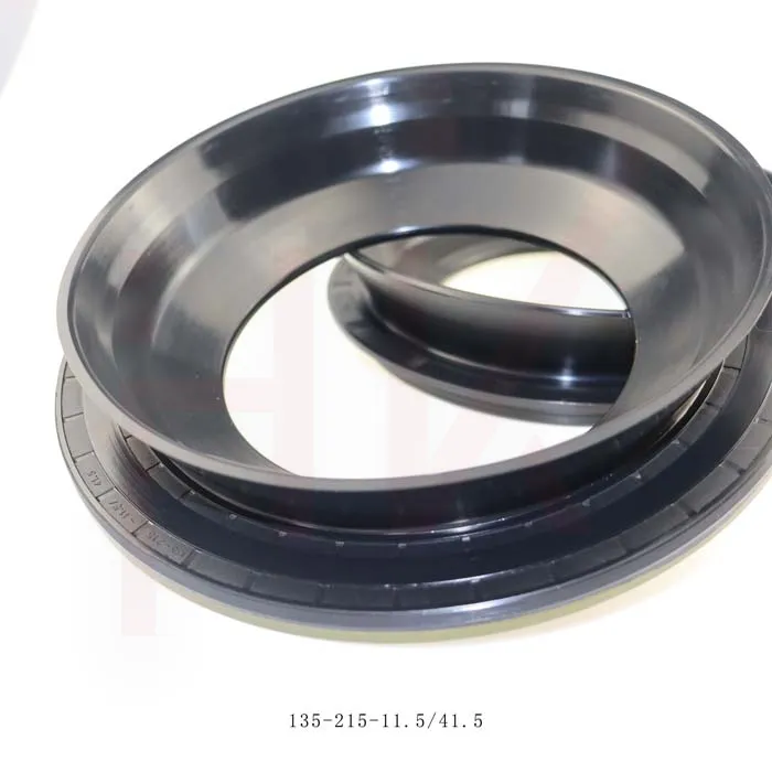 Brand new cement tanker oil seal 135*215*11.5/41.5 concrete mixer oil seal