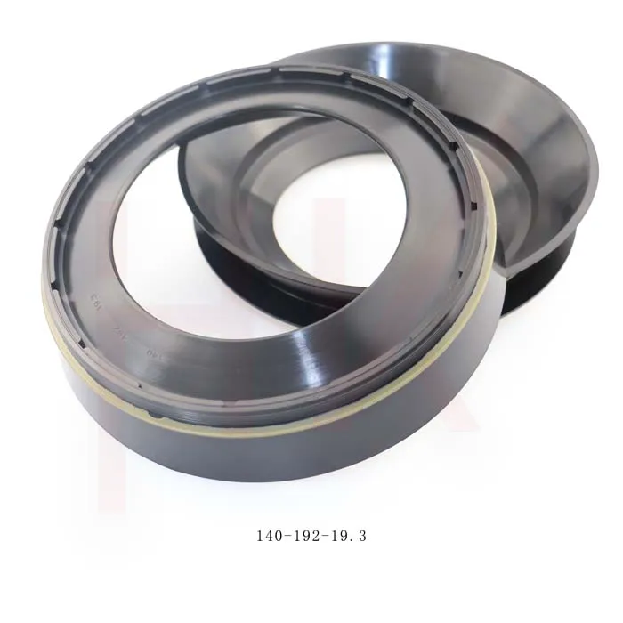 Gear box concrete mixer oil seal 140*192*19.3 nbr reducer oil seal