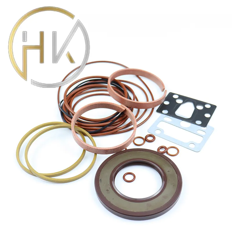 hydraulic cylinder wipers