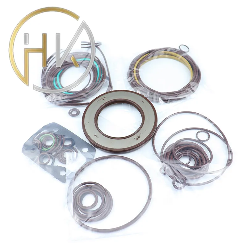 rotary shaft oil seals