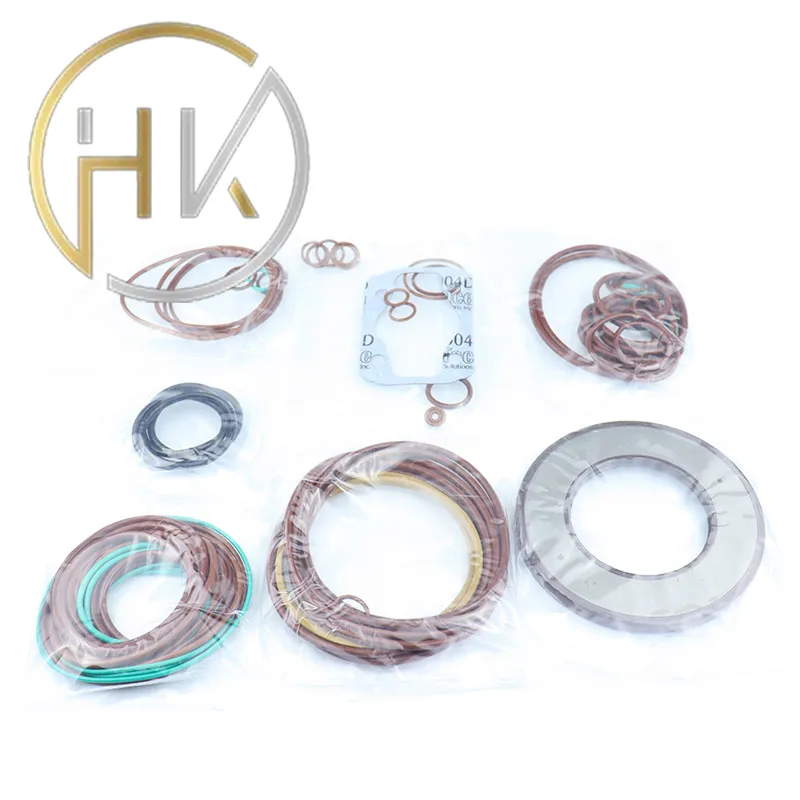 Hydraulic Pump Motor Oil Seal Repair Kit A4VG180 Seal Kit