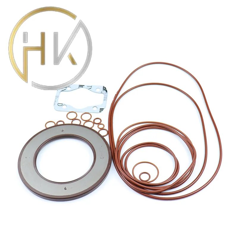 Hydraulic Pump Motor Oil Seal Repair Kit A4VG250 Seal Kit