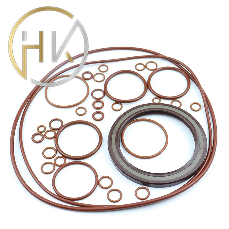 Hydraulic Pump Motor Oil Seal Repair Kit A6VM160 for KOMATSU