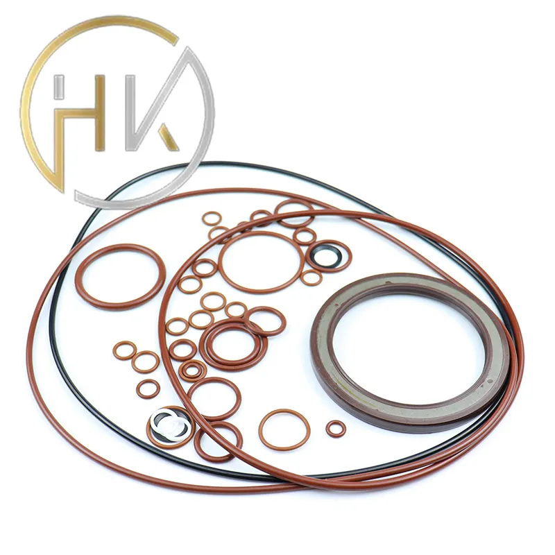 Hydraulic Pump Motor Oil Seal Repair Kit A6VM200 for KOMATSU