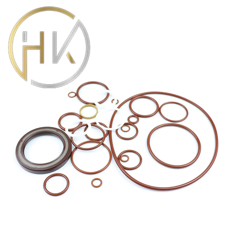 seal kit for hydraulic motor