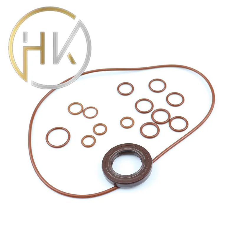 Hydraulic Pump Motor seal oil repair kit A10VSO18
