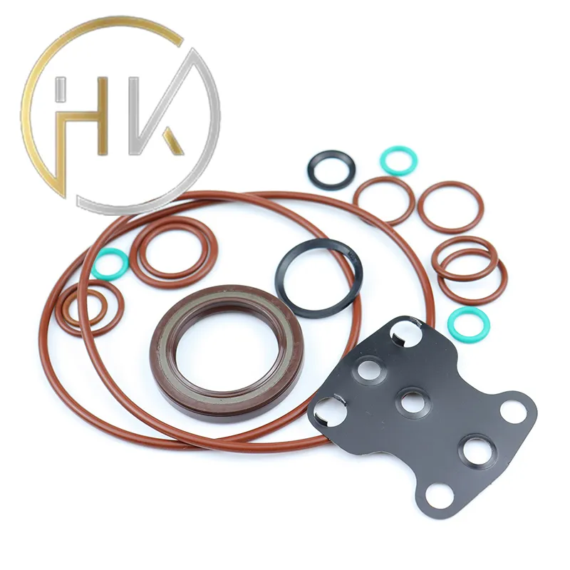 hydraulic cylinder seal repair